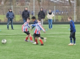 S.K.N.W.K. JO10-1 - Krabbendijke JO10-2 (competitie) 2023-2024 (3e fase) (84/85)